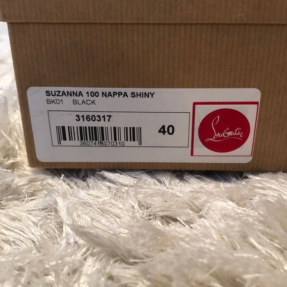 Christian Louboutin limited edition - Picture 5 of 5